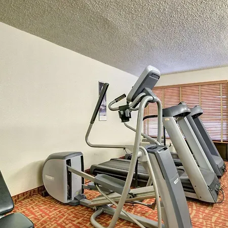 Quality Inn Fort Smith I-540-2