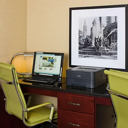 Hampton Inn Philadelphia/Willow Grove-2