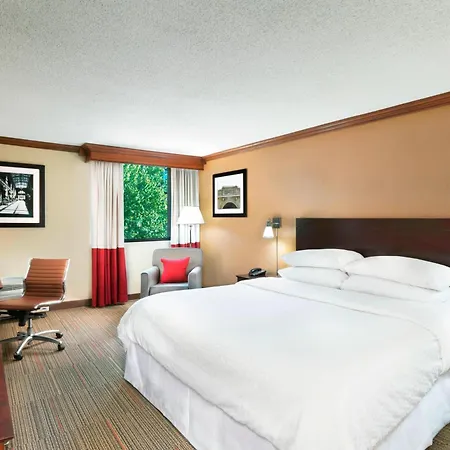 Four Points By Sheraton Asheville Downtown-2