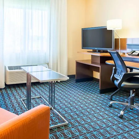 Fairfield Inn & Suites Sioux Falls-3
