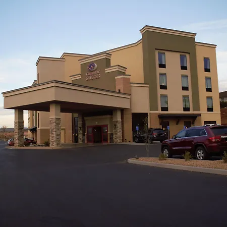 Comfort Suites St George - University Area-2