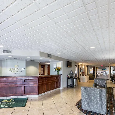 Quality Inn University Lansing-2