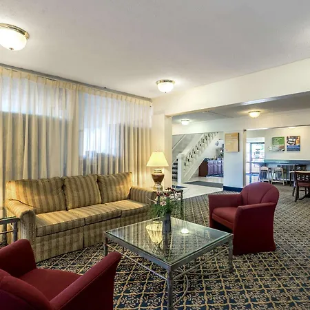 Americas Best Value Inn Edgewood, Md-2