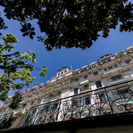 Hotel Eden Palace au Lac-3