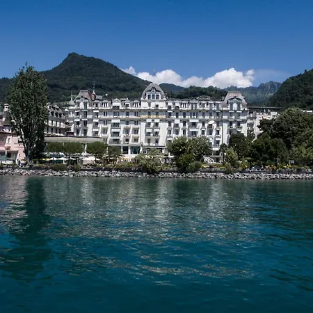 Hotel Eden Palace au Lac-2