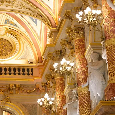 Intercontinental Paris Le Grand By Ihg-2