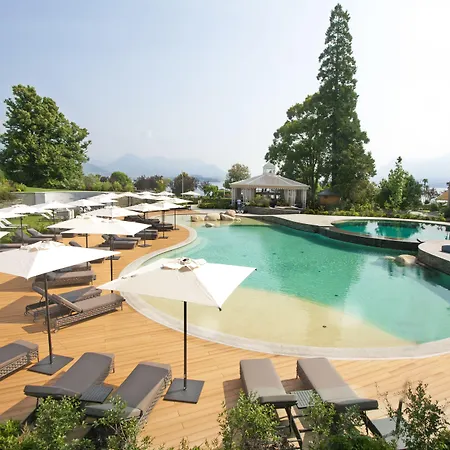 Grand Hotel Des Iles Borromees & Spa-2