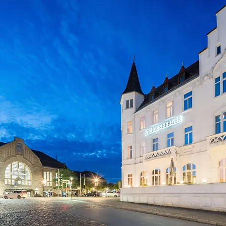 Hotel Bielefelder Hof-3