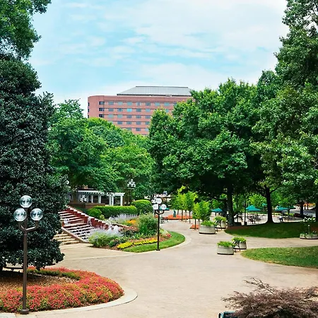 Renaissance Atlanta Waverly Hotel & Convention Center-3