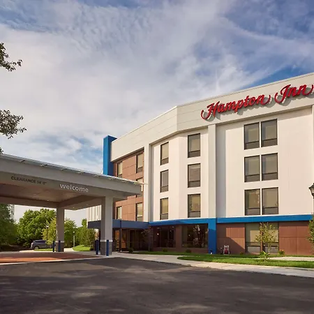 Hampton Inn By Hilton Harrisburg West-3