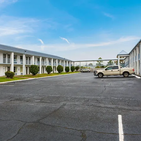 Motel 6-Alexandria, La - South-2
