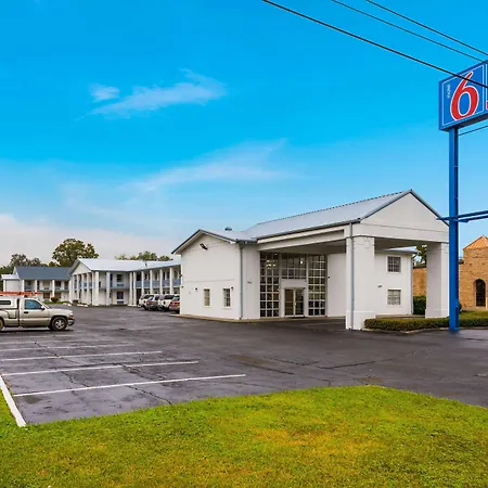 Motel 6-Alexandria, La - South-3