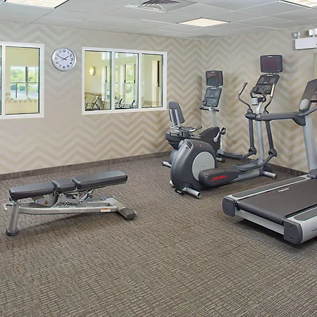 Residence Inn By Marriott Harrisburg Hershey-2