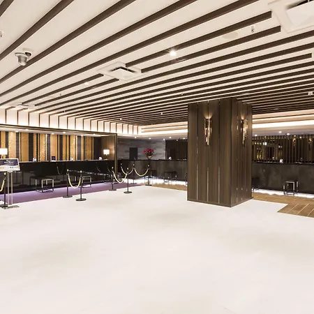 Sunshine City Prince Hotel Ikebukuro Tokyo-2