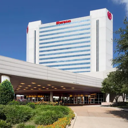 Sheraton Arlington Hotel-3