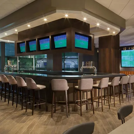 Sheraton Arlington Hotel-2