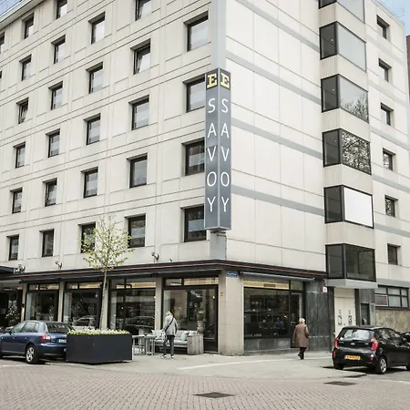 Savoy Hotel Rotterdam-3