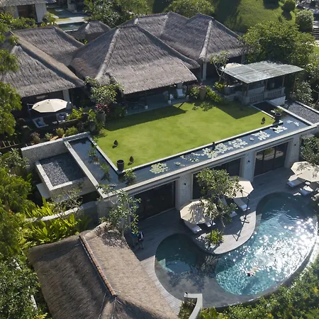 Four Seasons Resort Bali At Jimbaran Bay-3