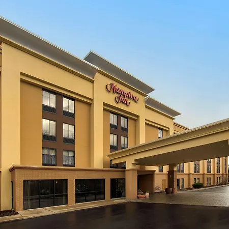 Hampton Inn Rochester Greece-2
