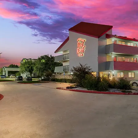Red Roof Inn Dallas - Dfw Airport North-2