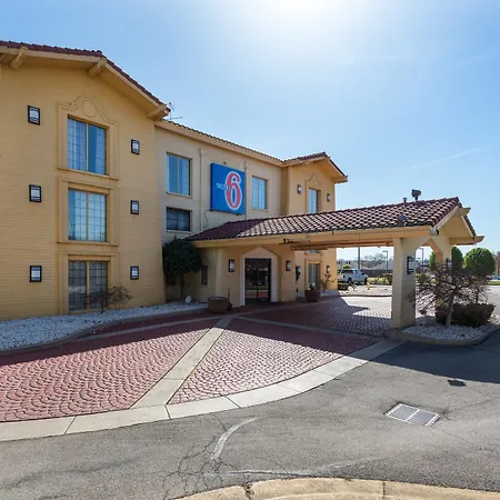 Motel 6-Knoxville, Tn-3