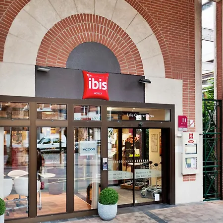 ibis Lille Centre Gares-3