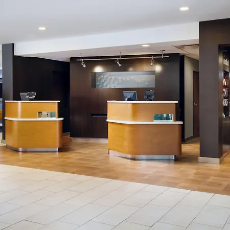 Courtyard By Marriott Little Rock West-3