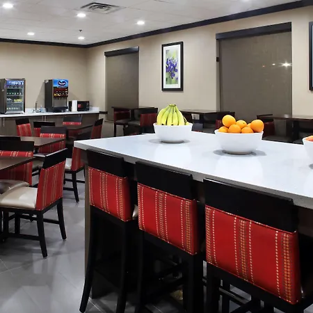 Comfort Suites Waco Near University Area-3