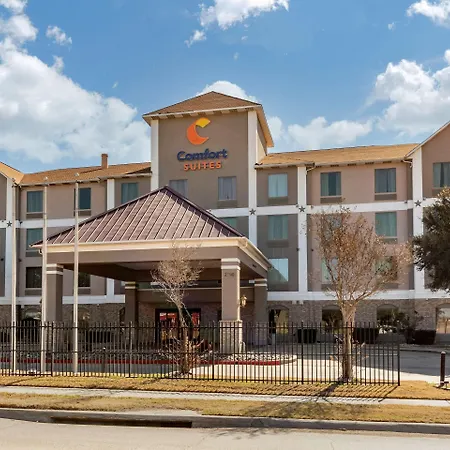 Comfort Suites Waco Near University Area-2