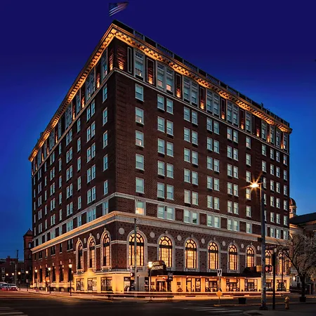 The Yorktowne Hotel, Tapestry Collection By Hilton-3