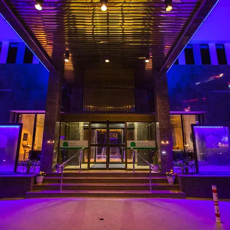 Hotel Muscat Holiday-3