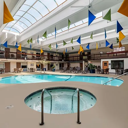 Best Western Bridgeview Hotel-2