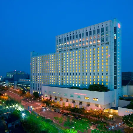 Sheraton Miyako Hotel Osaka-2