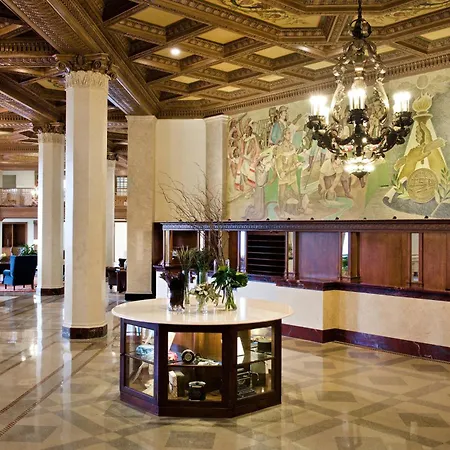 Marriott Syracuse Downtown-3