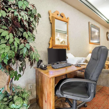 Quality Inn Post Falls - Coeur D'Alene-3