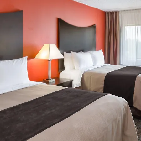Clarion Hotel & Suites BWI Airport North-3