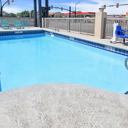 Econo Lodge Hurricane Zion Park Area-3