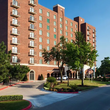Renaissance Waterford Oklahoma City Hotel-2