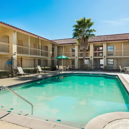 Motel 6-Monroe, La-3