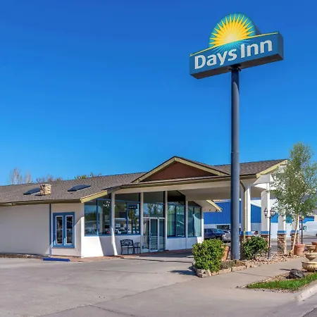Days Inn By Wyndham Delta Co-2