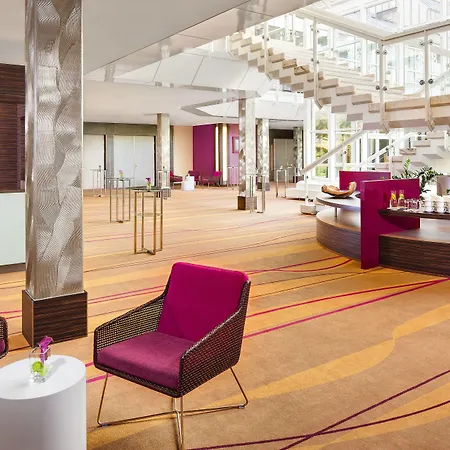 Four Points By Sheraton Munich Arabellapark-3