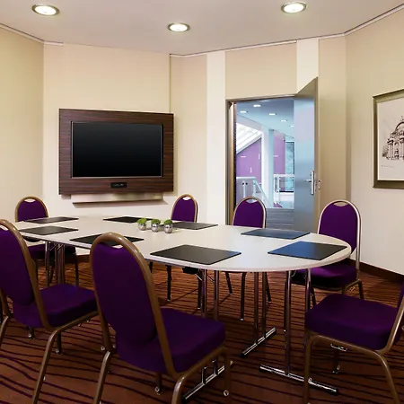 Four Points By Sheraton Munich Arabellapark-2