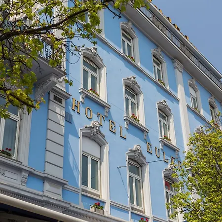 Hotel Euler Basel-2