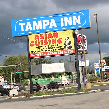Tampa Inn Near Busch Gardens-3
