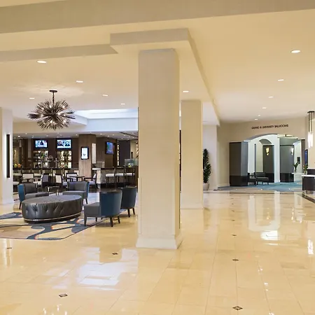 Baltimore Marriott Inner Harbor At Camden Yards-2