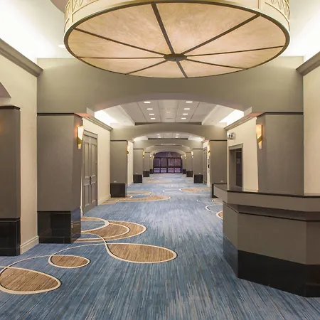 Baltimore Marriott Inner Harbor At Camden Yards-3