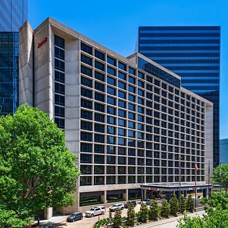 Dallas Marriott Downtown-2