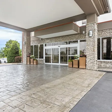 Holiday Inn Express Nashville-Hendersonville By Ihg-3