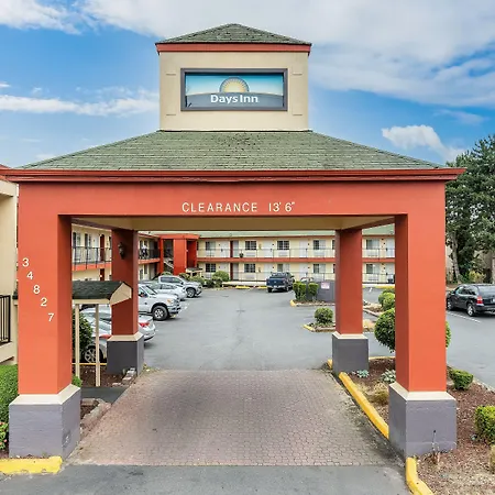 Days Inn By Wyndham Federal Way-2