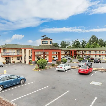 Days Inn By Wyndham Federal Way-3